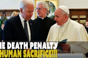 Pope Francis Tells Joe Biden End the Death Penalty | David L. Gray – Off Code & Unscripted