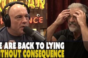 Mel Gibson Goes Full Anti-Christ on Joe Rogan | The Set w/David L. Gray